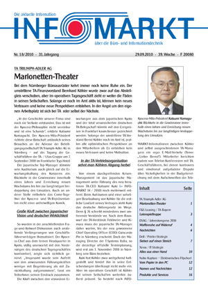 Ausgabe 18 / 2010