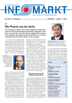 Ausgabe 2 / 2010