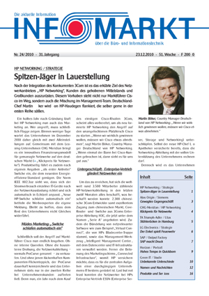 Ausgabe 24 / 2010