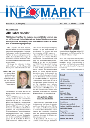 Ausgabe 4 / 2010
