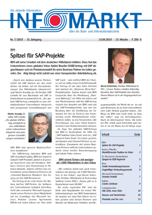 Ausgabe 7 / 2010