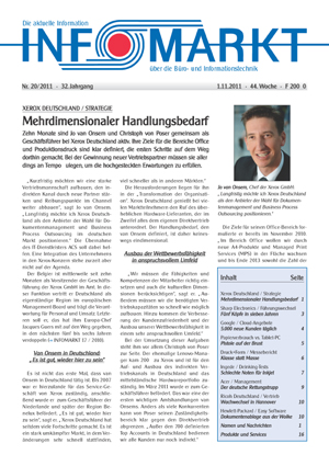 Ausgabe 20 / 2011