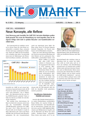Ausgabe 5 / 2011