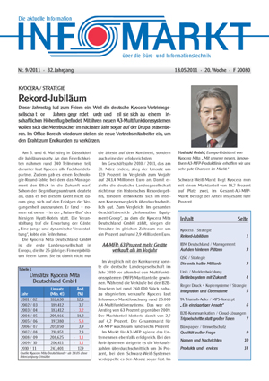 Ausgabe 9 / 2011