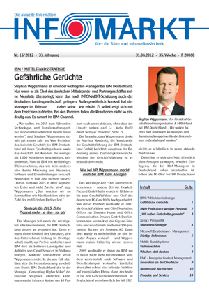 Ausgabe 16 / 2012