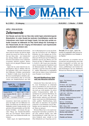 Ausgabe 2 / 2012