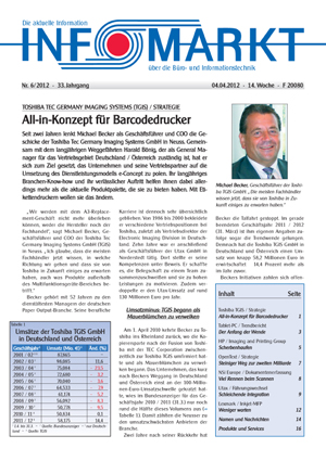 Ausgabe 6 / 2012