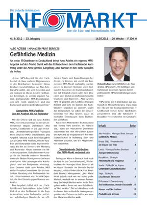 Ausgabe 9 / 2012