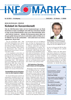 Ausgabe 10 / 2013