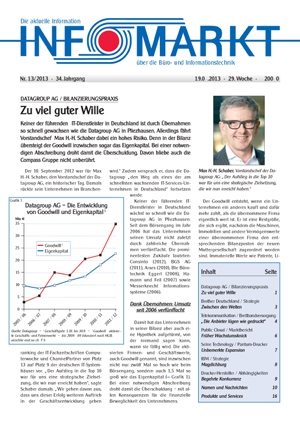 Ausgabe 13 / 2013