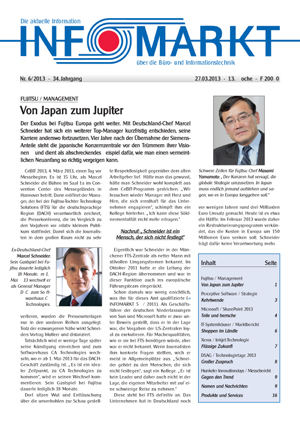 Ausgabe 6 / 2013