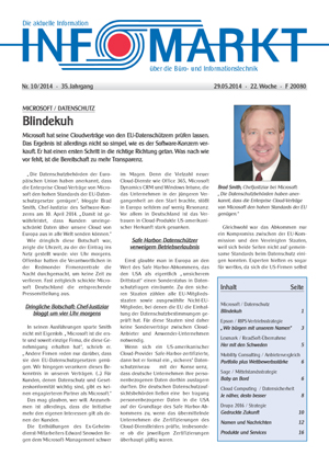 Ausgabe 10 / 2014