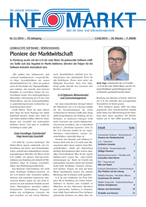 Ausgabe 11 / 2014