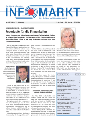 Ausgabe 16 / 2014