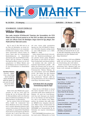 Ausgabe 18 / 2014