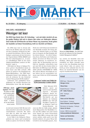 Ausgabe 19 / 2014