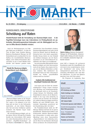Ausgabe 21 / 2014