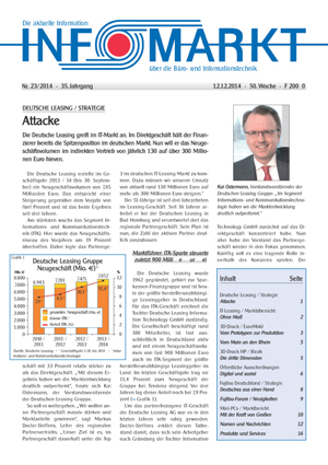 Ausgabe 23 / 2014