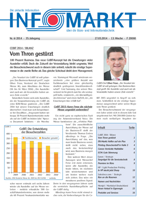 Ausgabe 6 / 2014