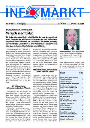 Ausgabe 10 / 2015