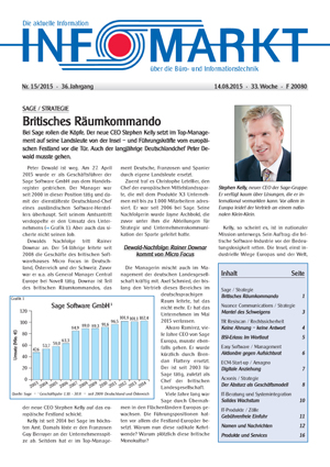 Ausgabe 15 / 2015