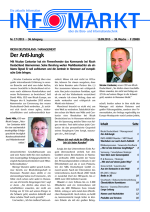 Ausgabe 17 / 2015