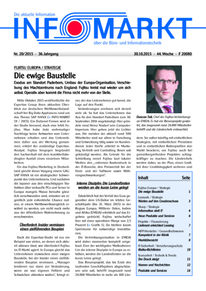 Ausgabe 20 / 2015
