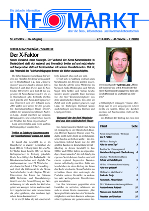 Ausgabe 22 / 2015