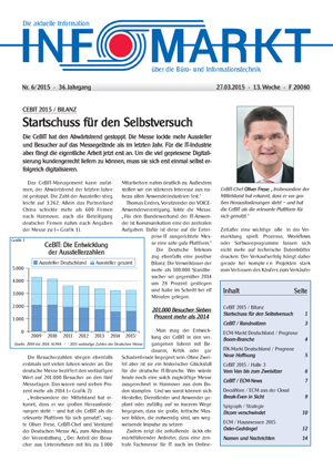 Ausgabe 6 / 2015