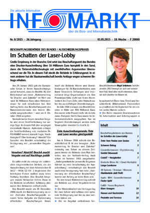 Ausgabe 8 / 2015