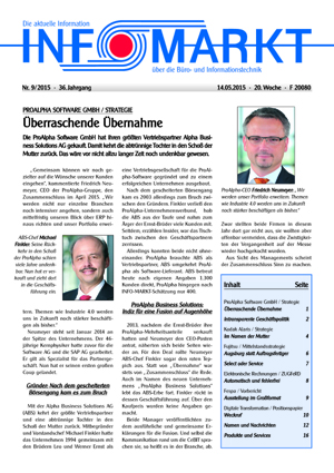 Ausgabe 9 / 2015