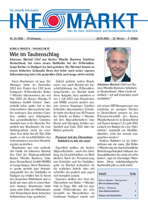 Ausgabe 11 / 2016