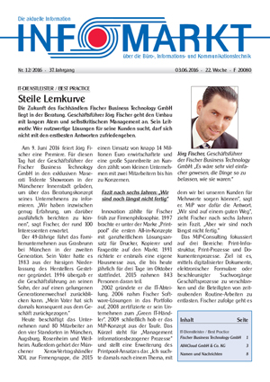 Ausgabe 12 / 2016