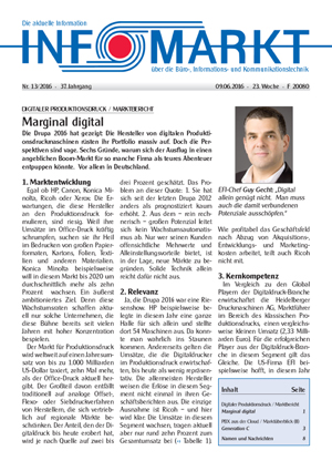 Ausgabe 13 / 2016