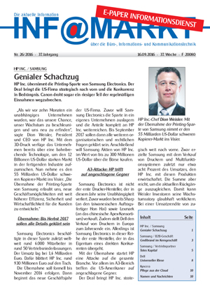 Ausgabe 26 / 2016