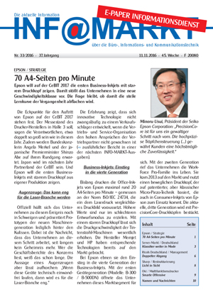 Ausgabe 33 / 2016