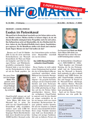 Ausgabe 34 / 2016