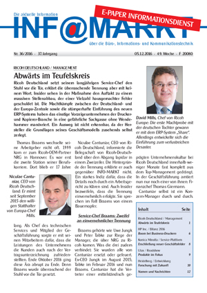Ausgabe 36 / 2016