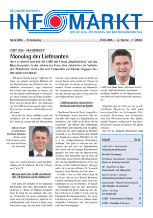 Ausgabe 6 / 2016
