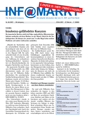 Ausgabe 16 / 2017