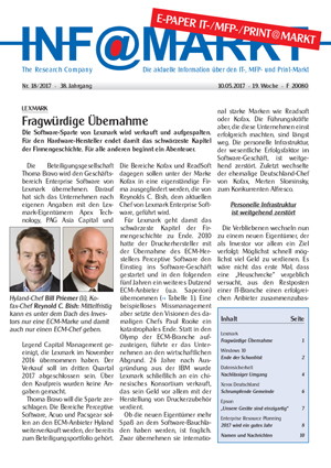 Ausgabe 18 / 2017