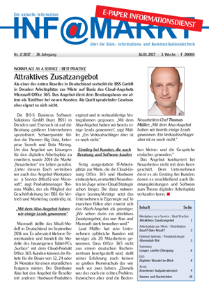 Ausgabe 02 / 2017