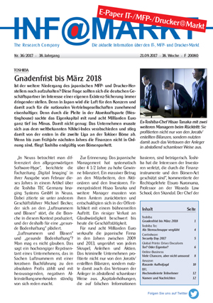 Ausgabe 36 / 2017