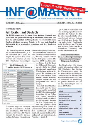 Ausgabe 41 / 2017