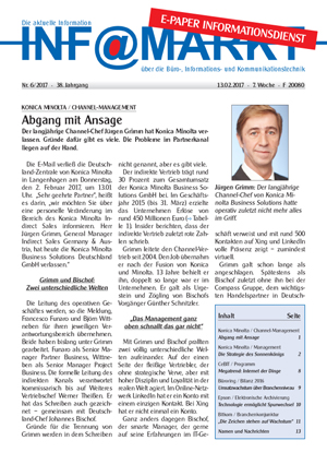 Ausgabe 06 / 2017