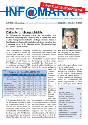 Ausgabe 07 / 2017