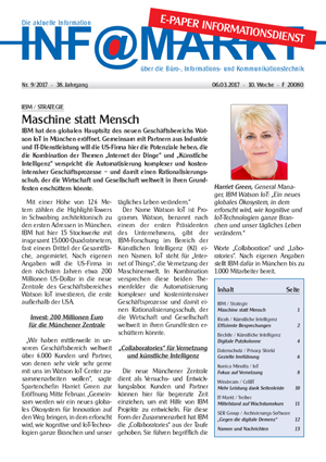 Ausgabe 09 / 2017