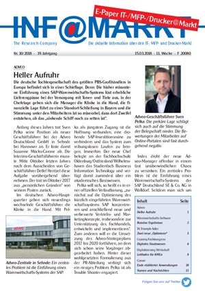 Ausgabe 10 / 2018