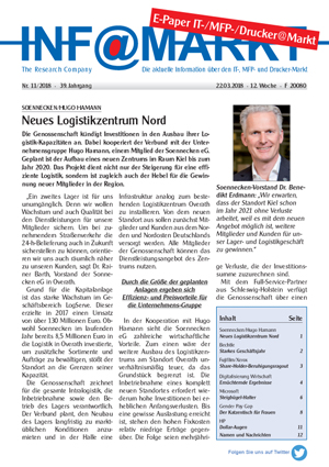 Ausgabe 11 / 2018