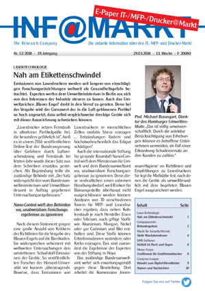 Ausgabe 12 / 2018
